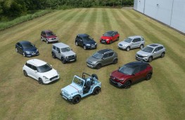 Suzuki 55 years of 4x4